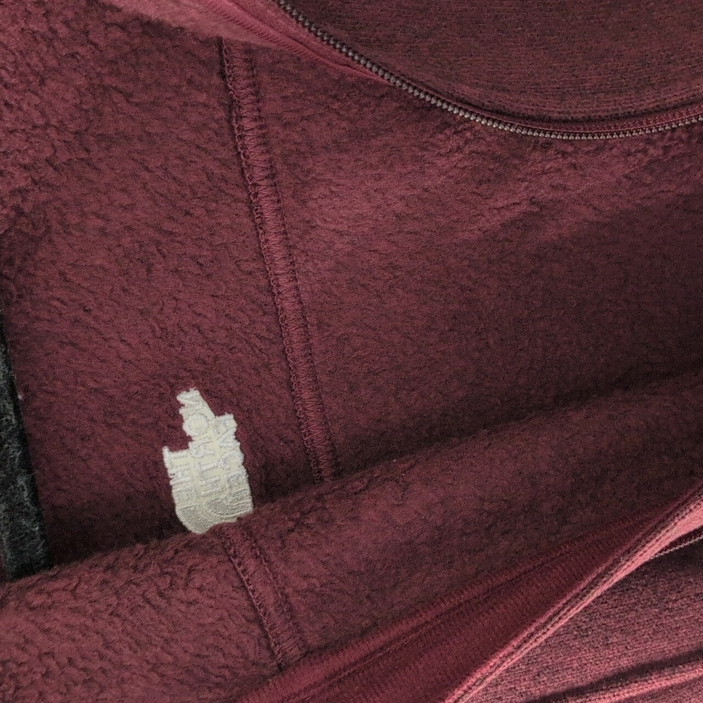 The North Face Womens XL Tailored Fit Zip Up jacket - Picture 6 of 12